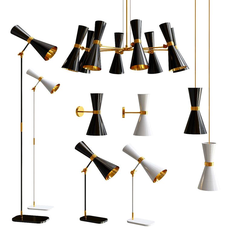 Cairo Light Collection (27670)