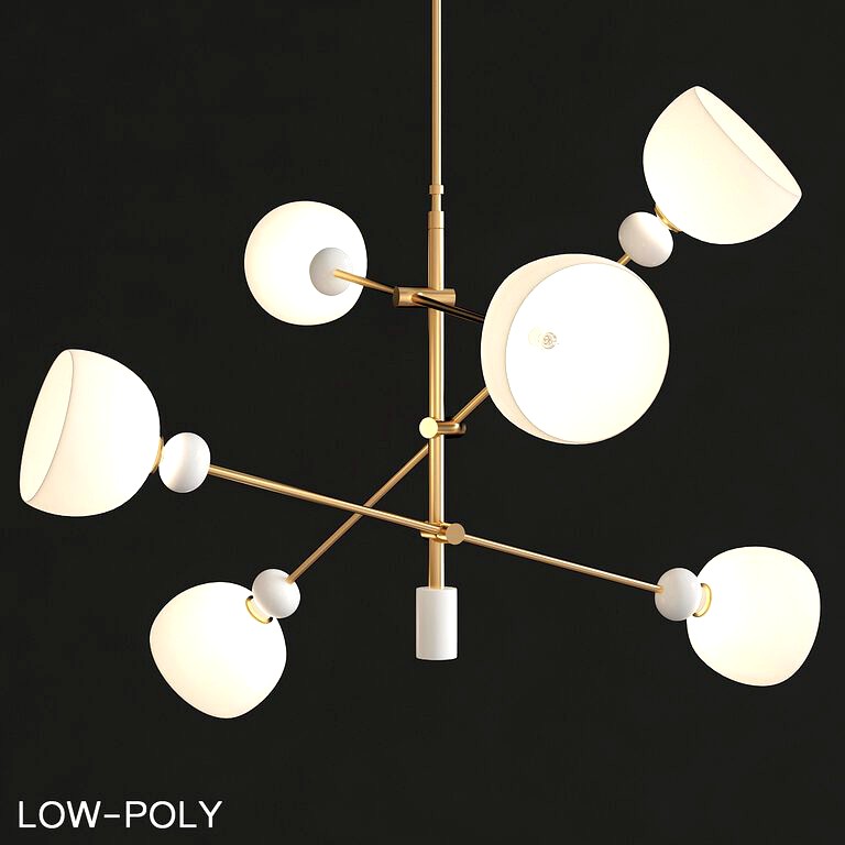 Margot Chandelier  (25929)