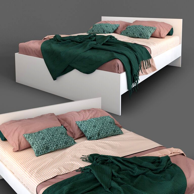 Bed Hoff - Nikol (25504)