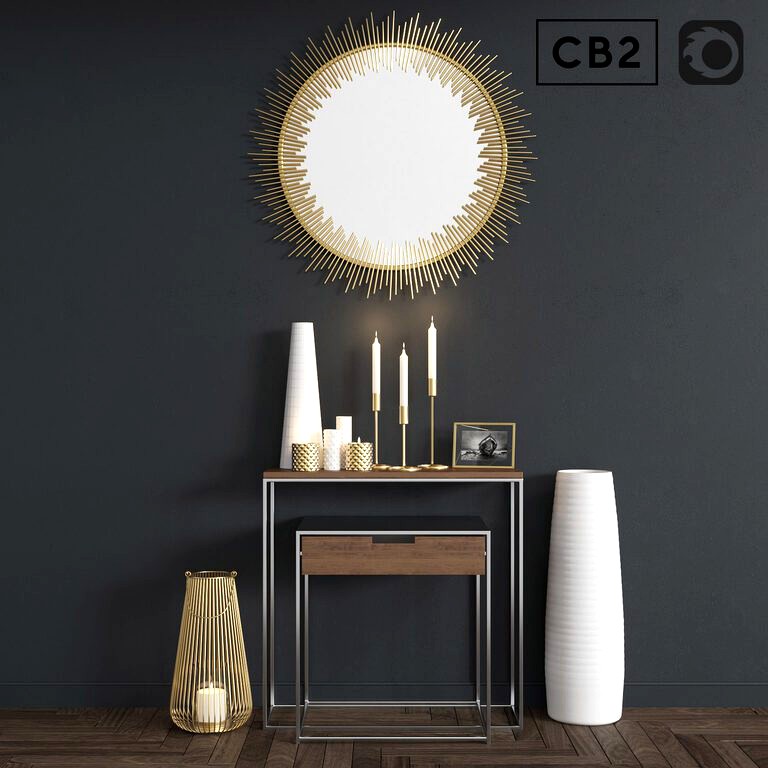 CB2 Decor Set 2 (25206)
