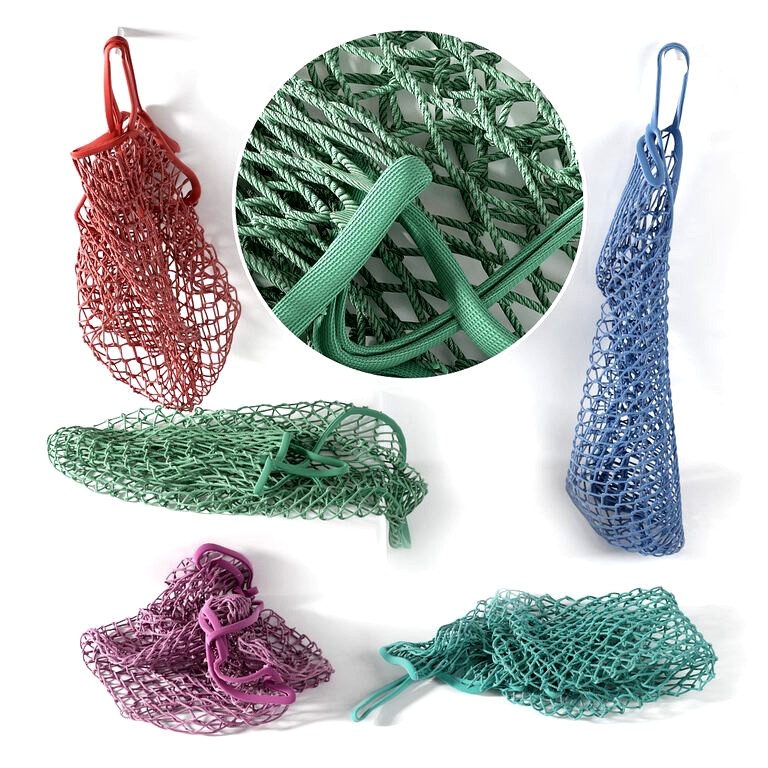 Empty string bags (25000)