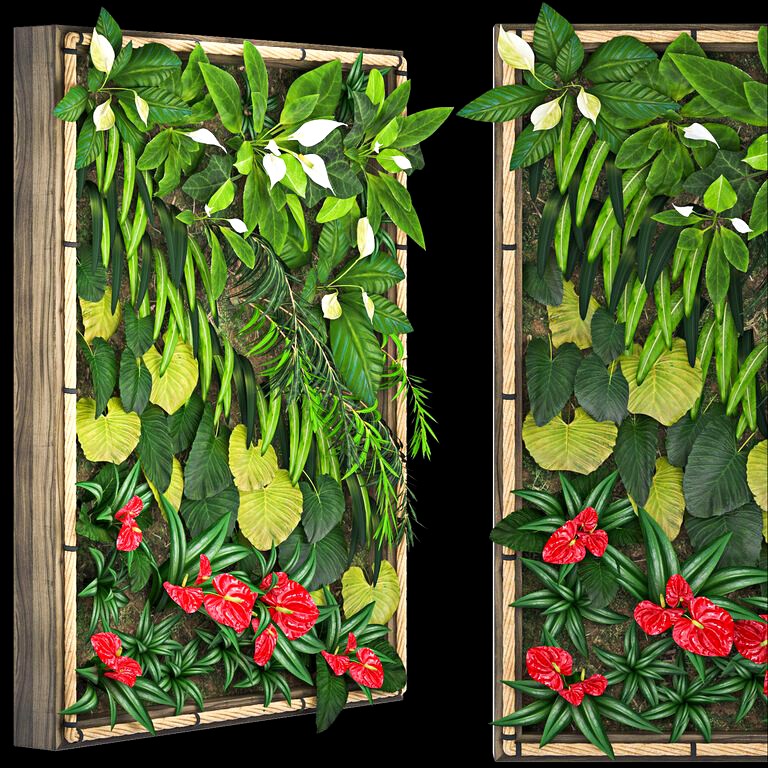 Vertical Gardening (22377)