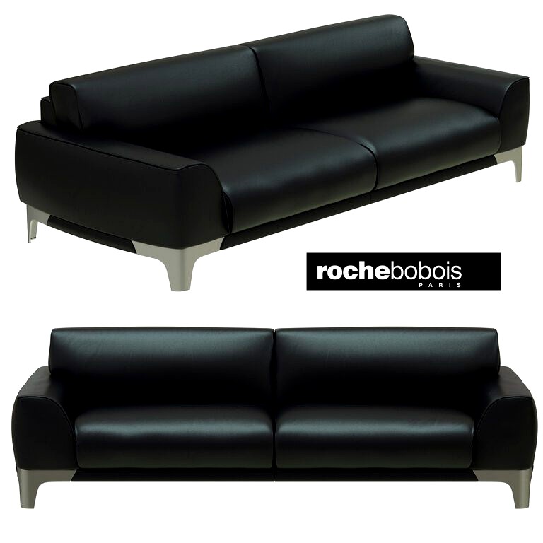 Roche Bobois SNOOKER Sofa (22100)