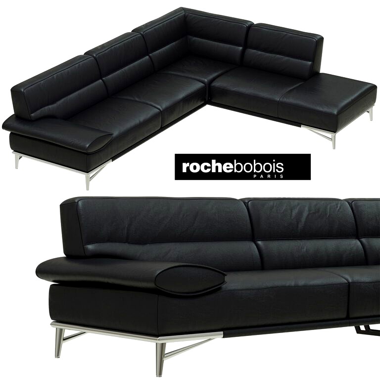 Roche Bobois NOTA BENE sofa CORNER COMPOSITION  (22058)