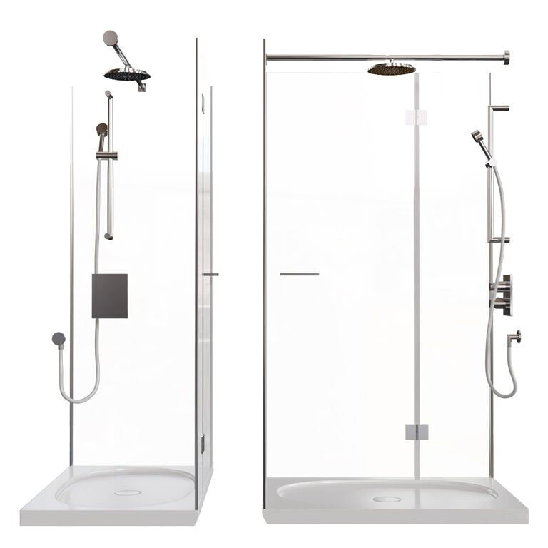 Laufen Il Bagno Alessi One Shower (20593)