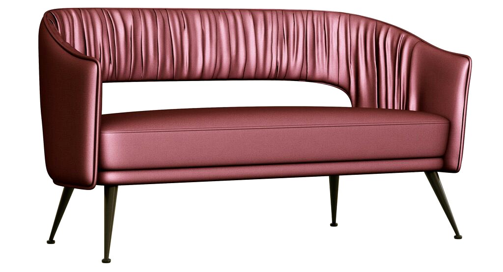 Brabbu Stola 2 Seat Sofa (18322)