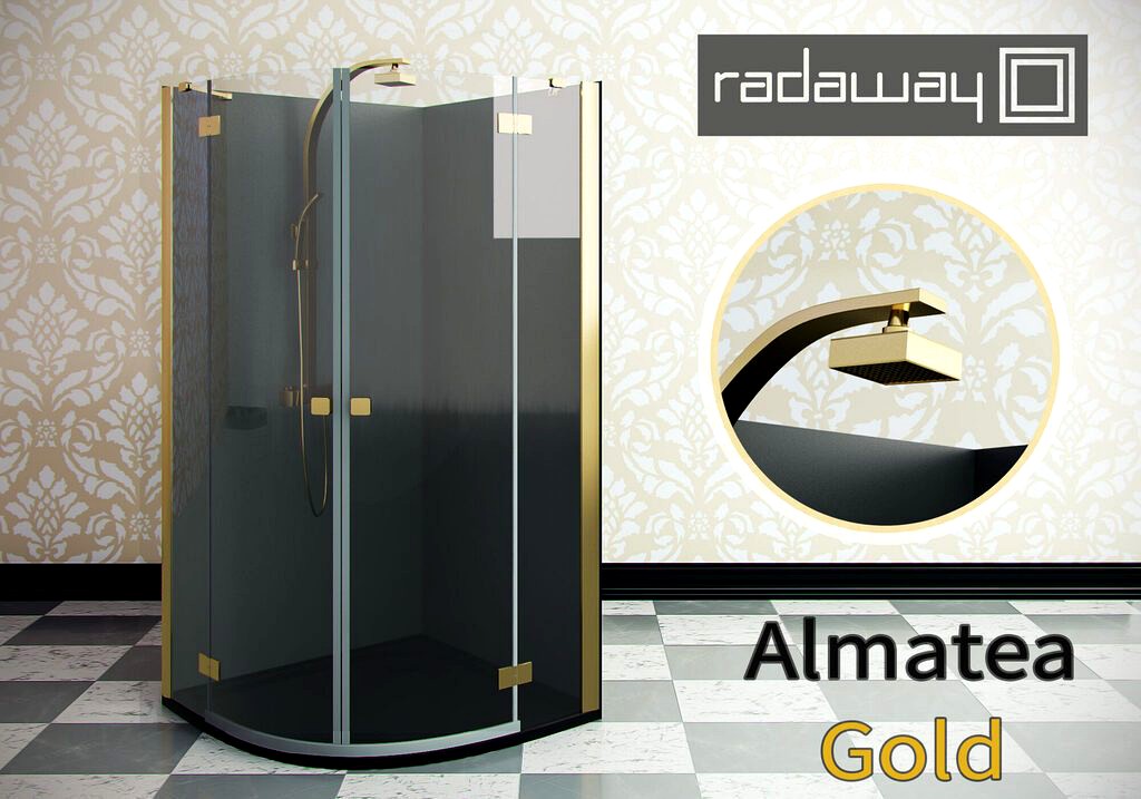 Radaway Almatea Shower  (18040)
