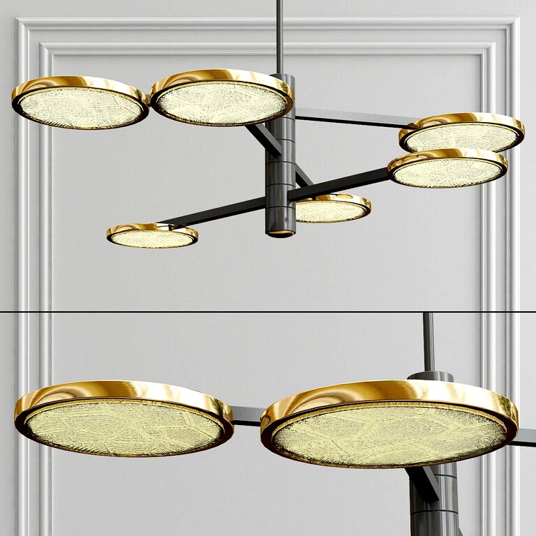 Chandelier CAMEO CH (18007)