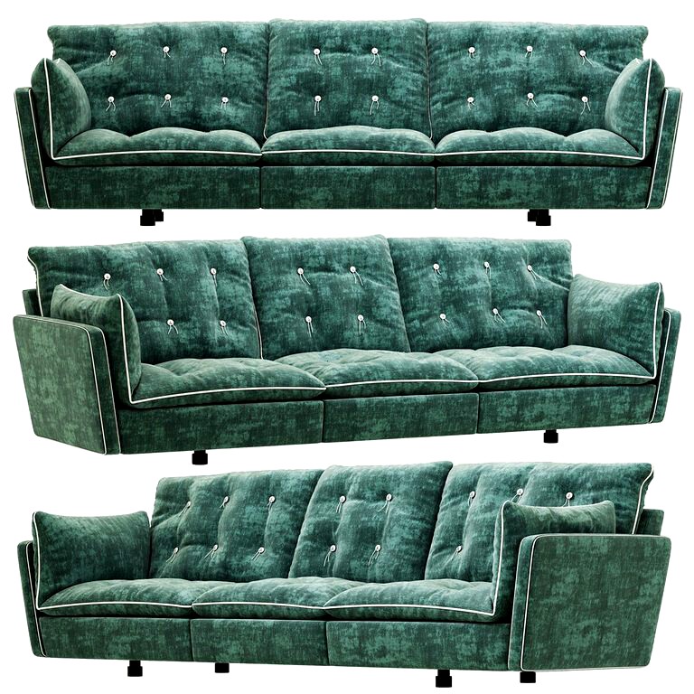 Baxter Sorrento Sofa (17669)