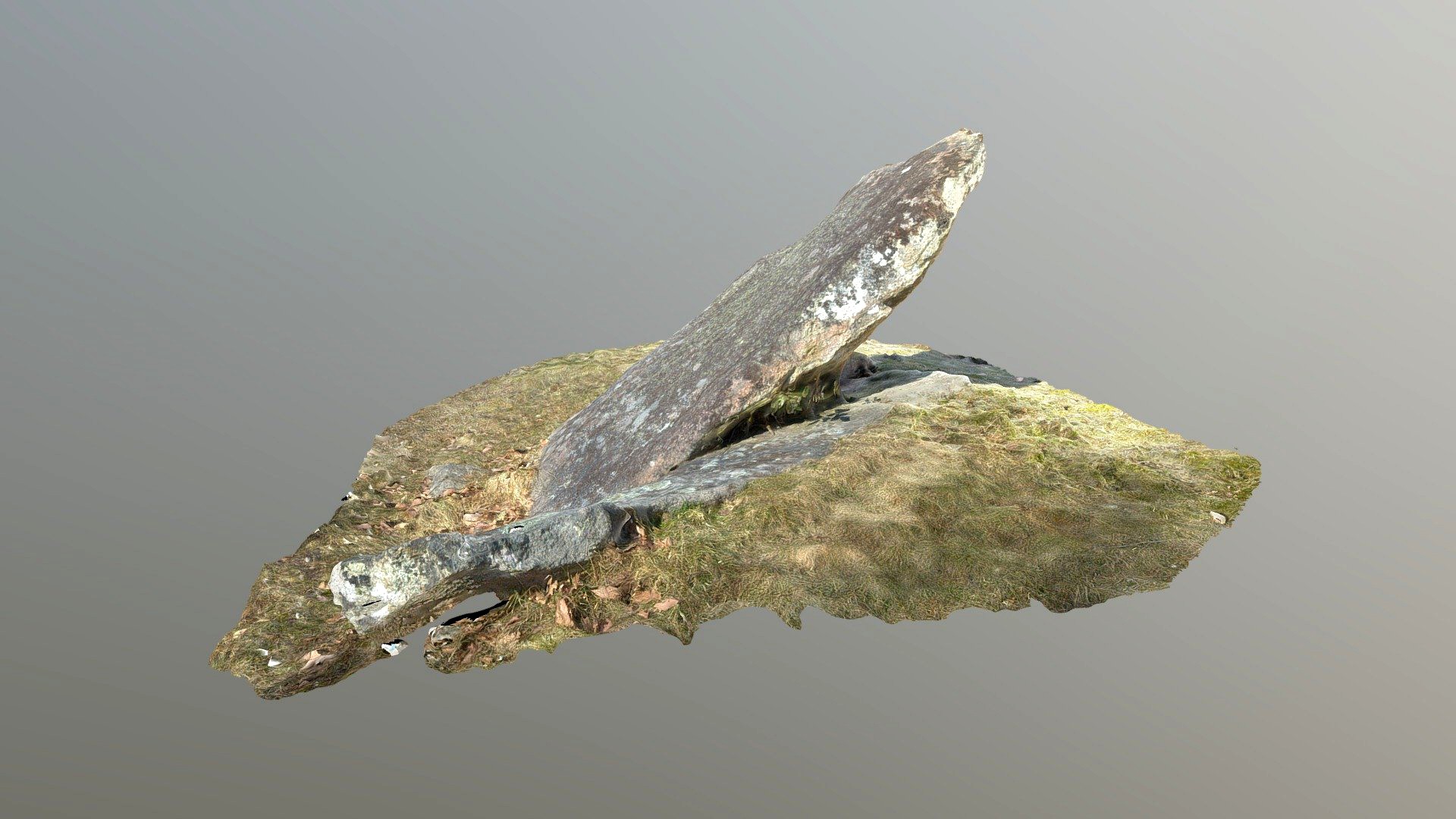 Rest sten (ship barrow)