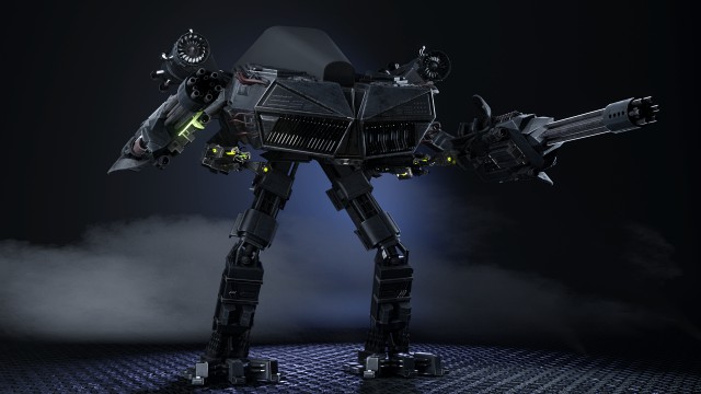 Mech