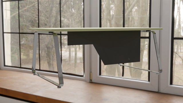 Office desk 01