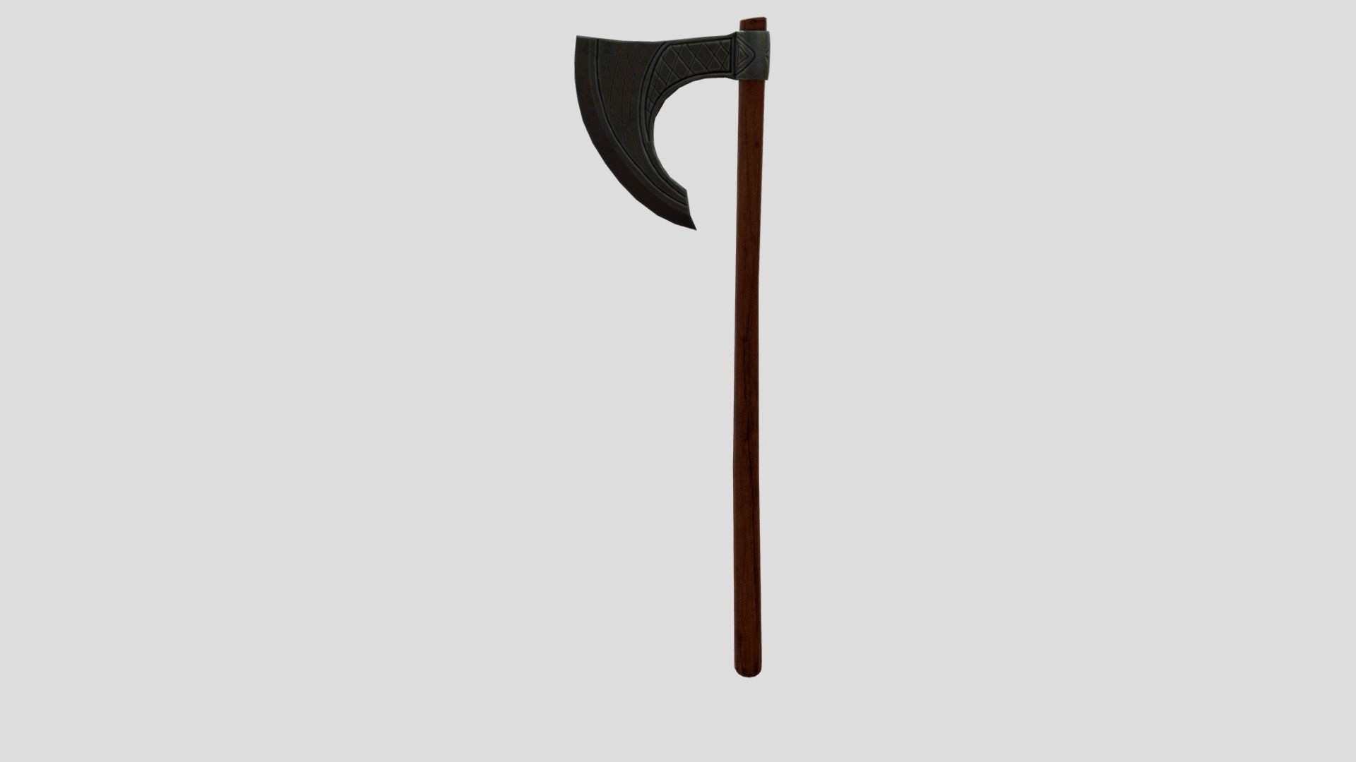 Medieval Axe