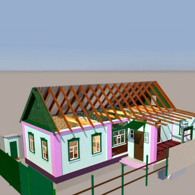 Old-house