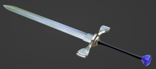 Fantasy Sword