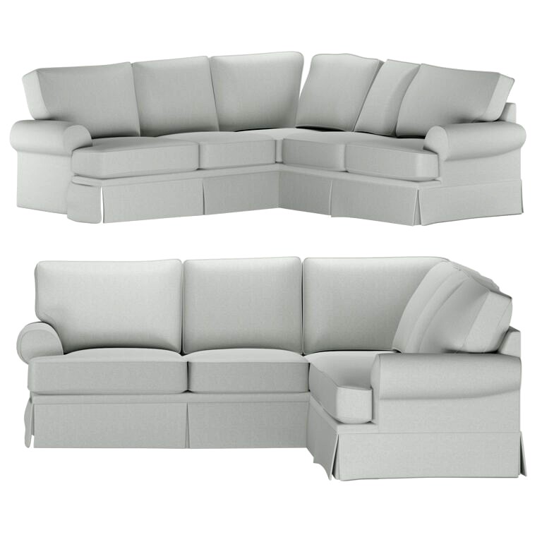 Emily Sectional Sofa (335297)