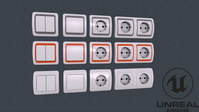Electrical Switches and Outlets
