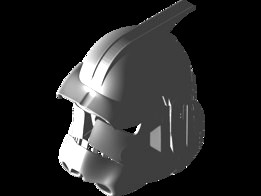 Star Wars Trooper Custom Helmet Design