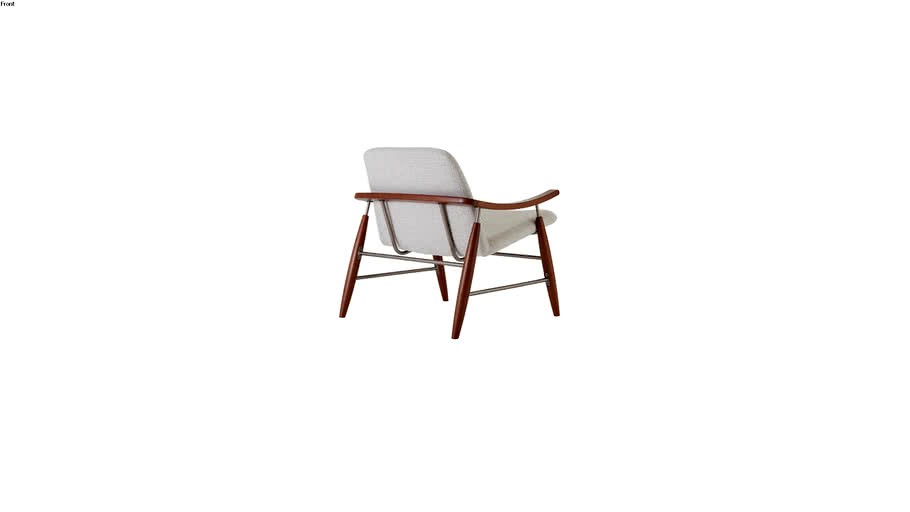 POLTRONA - JAVA - WOOD MOBILI