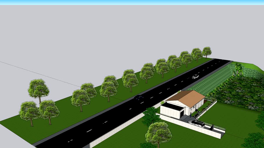 Villa Contrôle CNFDI - D97691G