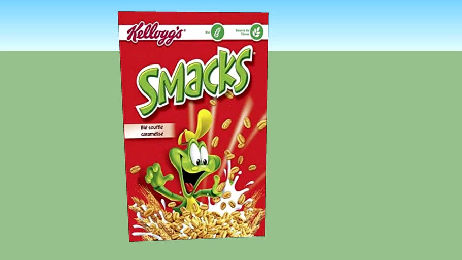 Kellogg's Smacks