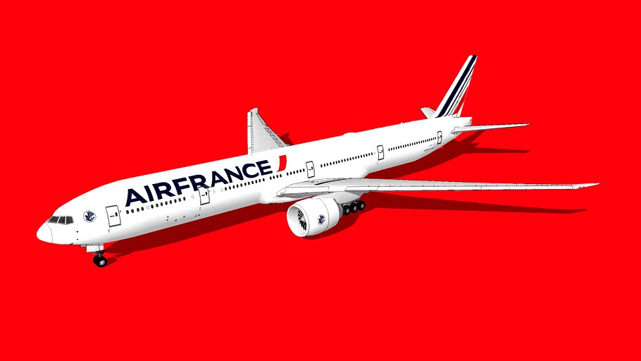 Air France Boeing 777-328(ER)