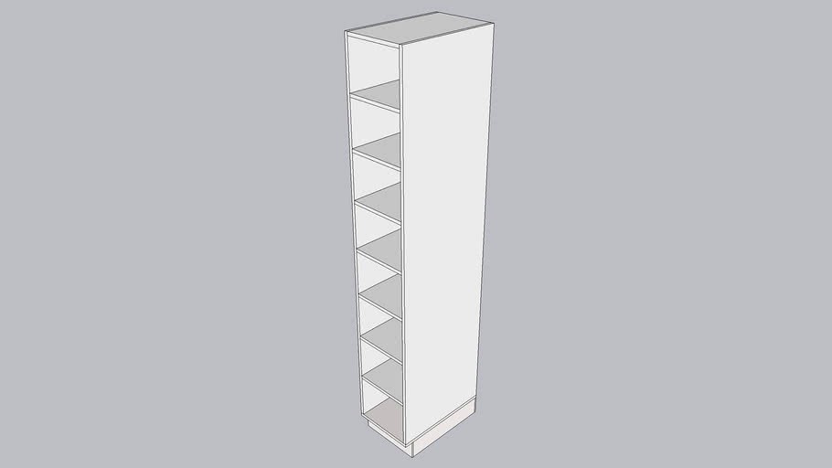 IKEA Tall 3d model