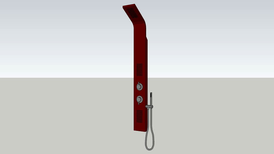 Shower Column Mod: 4