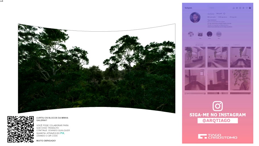 Background de Floresta