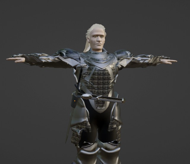 Daemon T