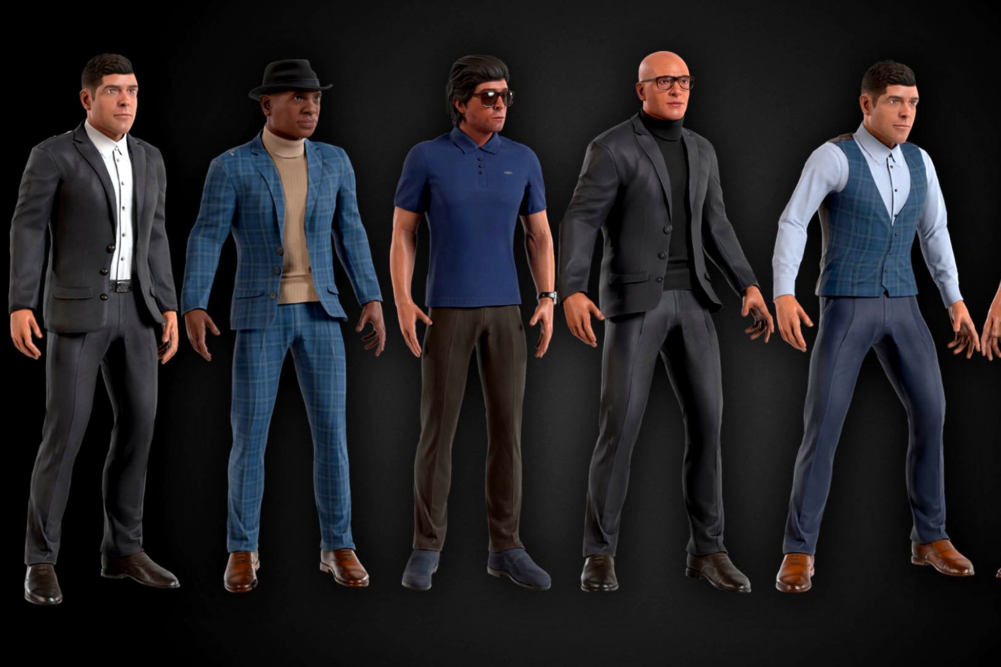 Businessman Bundle
