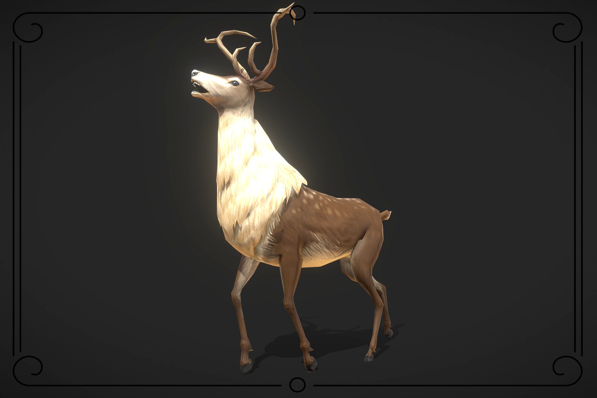 Animals: Deer