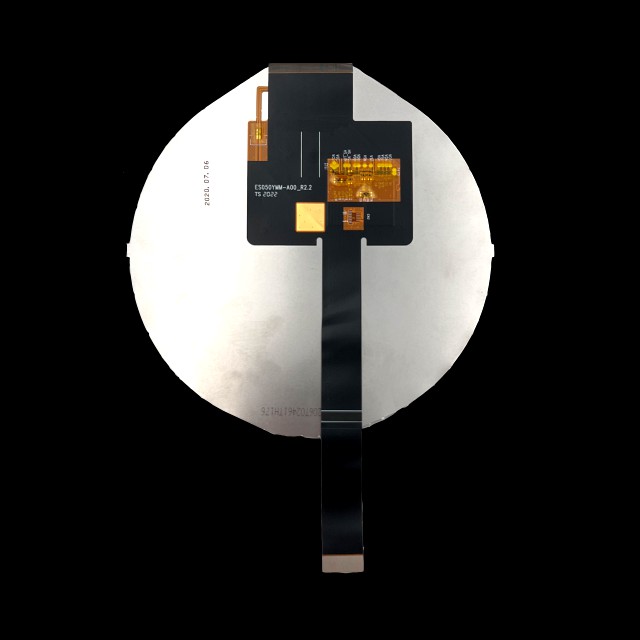 50 1080x1080 Round 350 nits TFT -MIPI