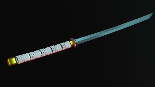 Katana sword