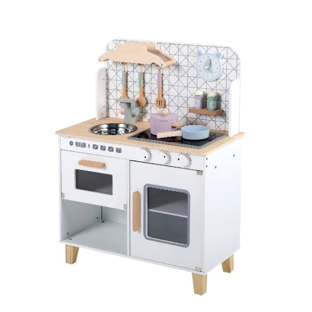 Kitchen Play Set Scandi