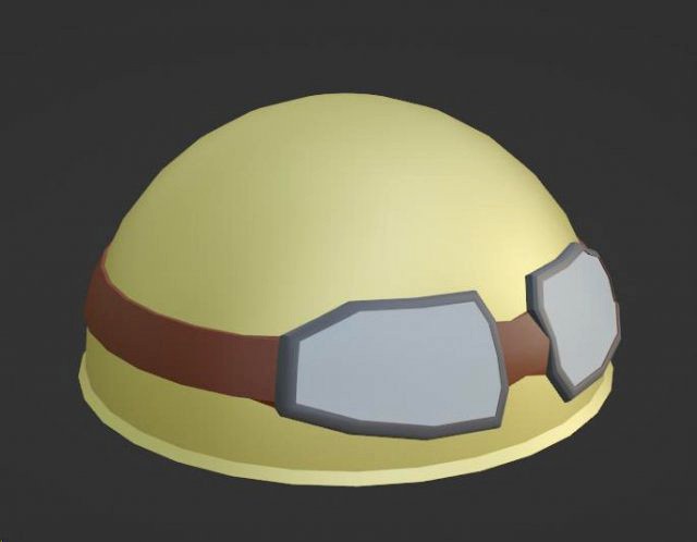 Military helmet