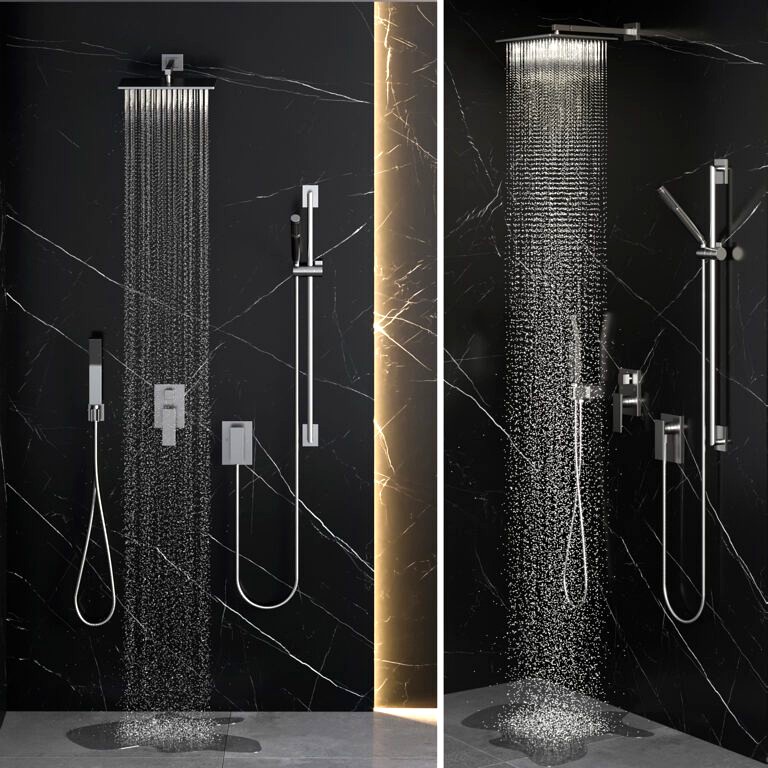 Shower 2 with water (335596)