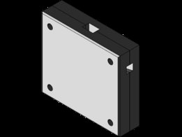 Moldform MPX connector