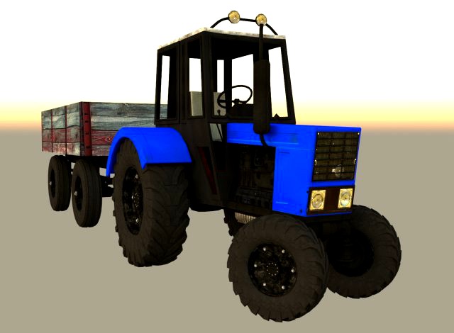 Tractor