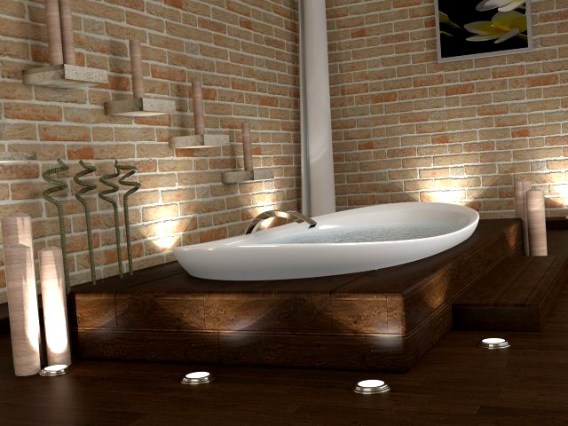 Bathroom 17