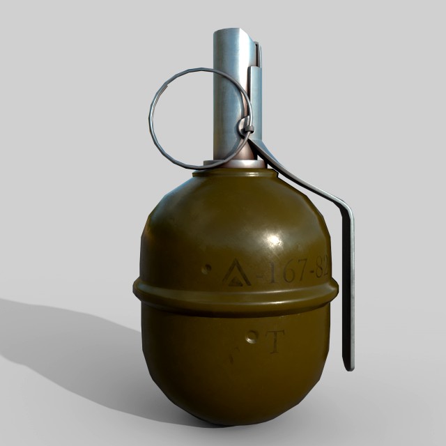 Grenade RGD-5