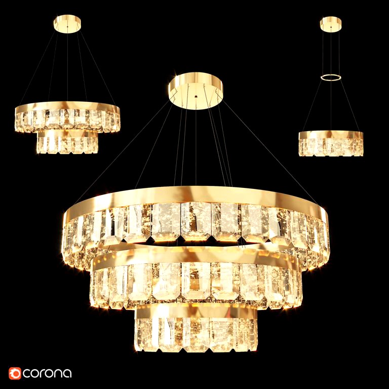 CAPELLA chandelier (335717)