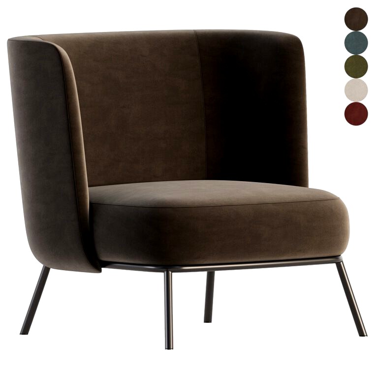 SHIFT HIGH Armchair By Offecct (335710)