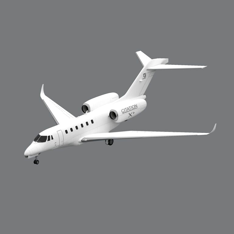 Cessna Citation X (329099)