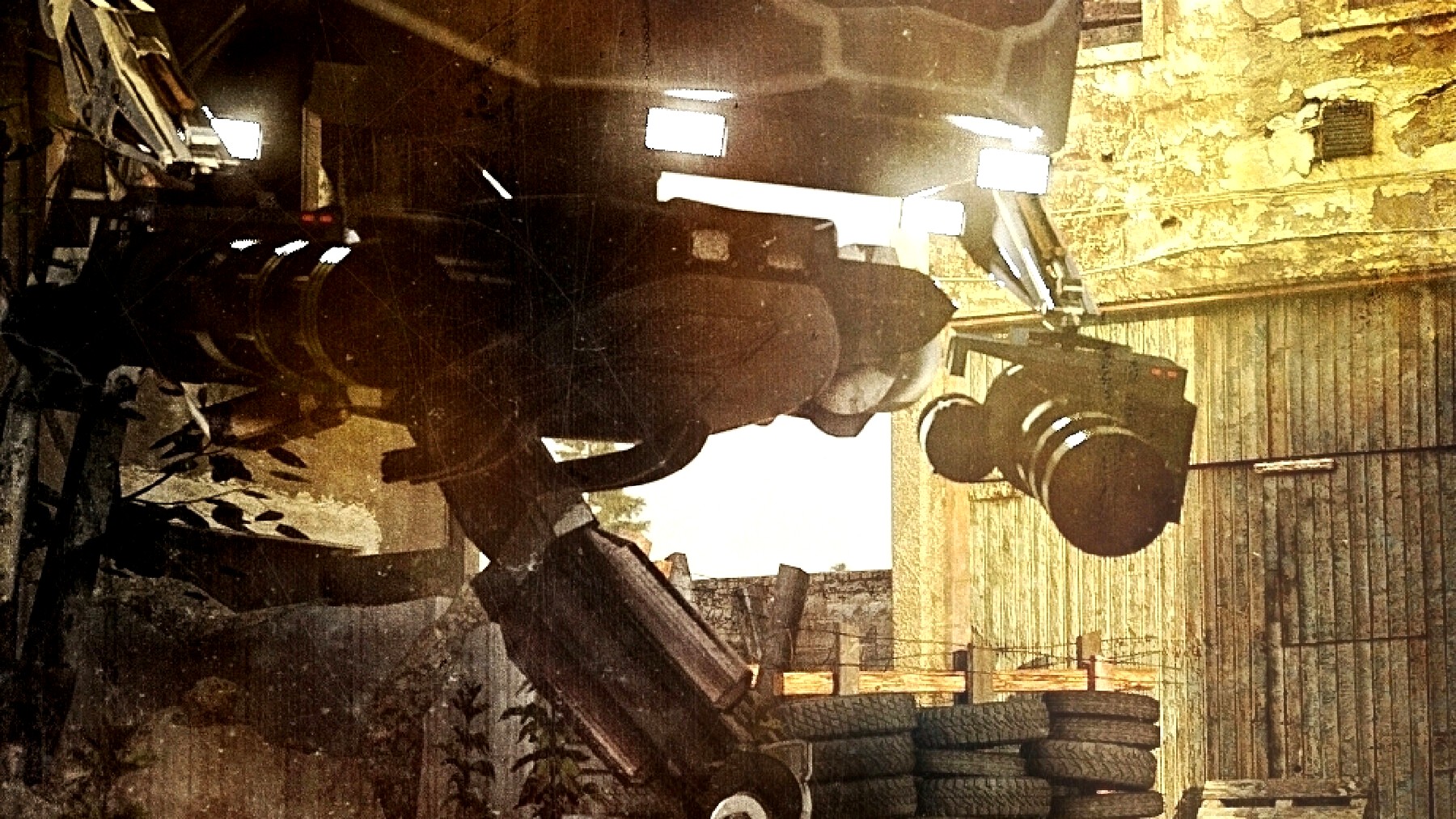 Warbot 3000