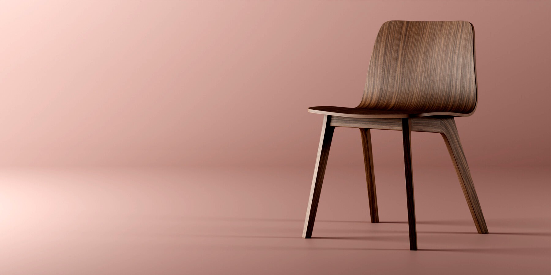 Chair - MORPH By Zeitraum - Replica 3D model