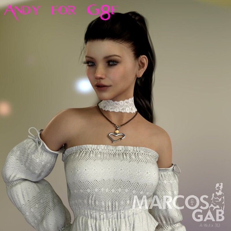Andy for G8F