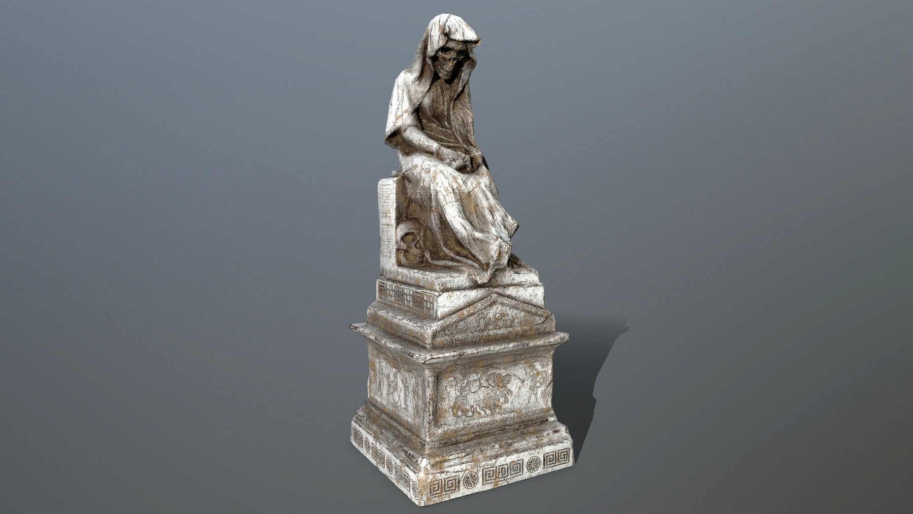 statue