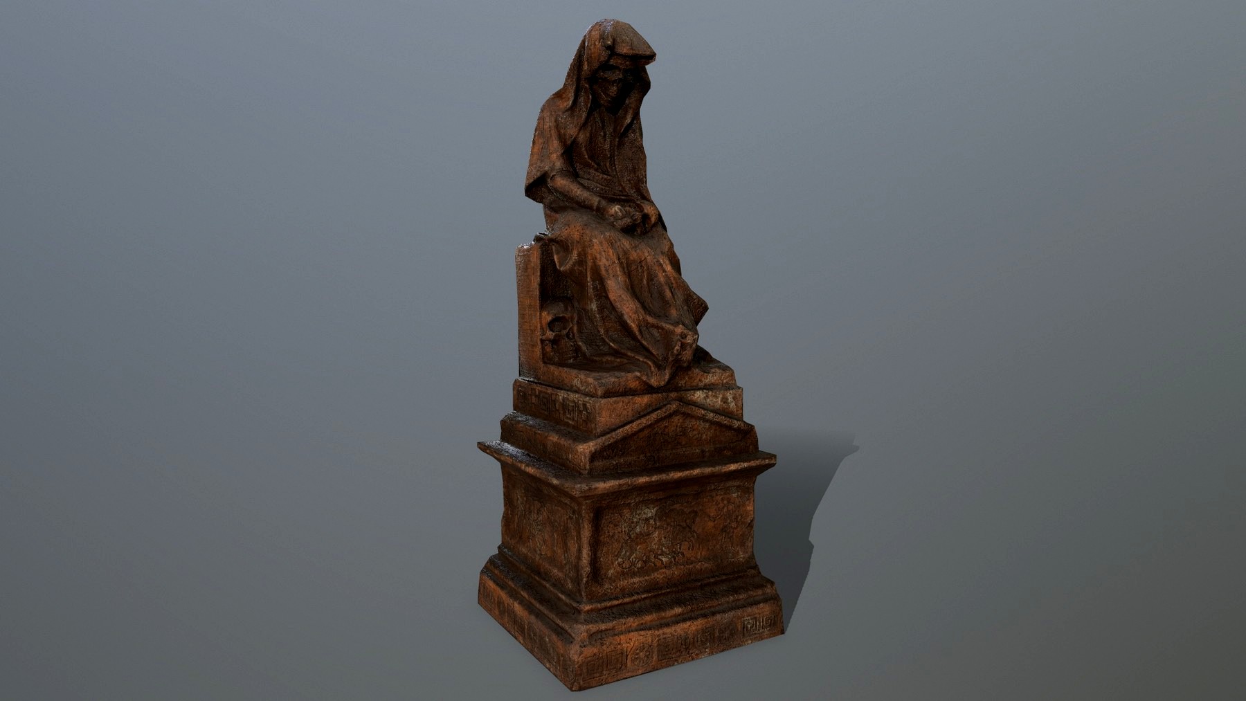 statue