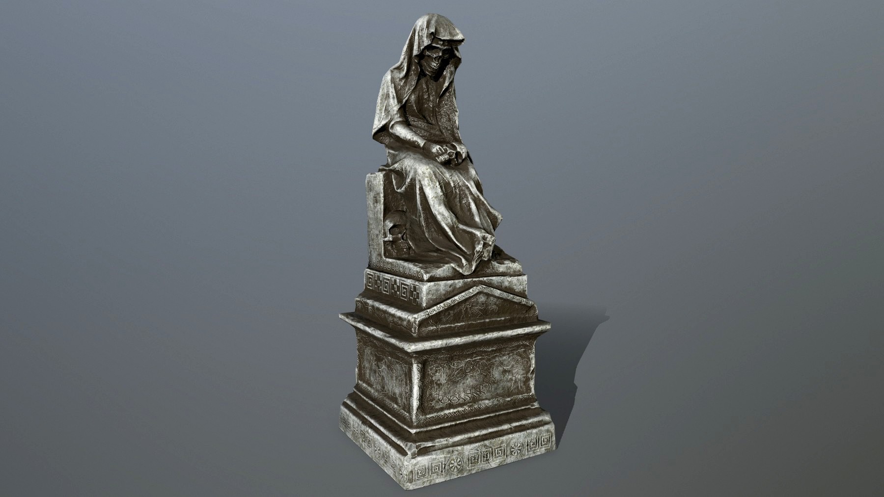 statue